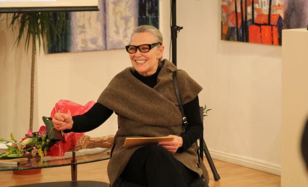 Голямата актриса Цветана Манева със 75-годишен юбилей