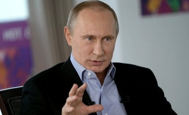 Френските журналисти са очаровани от  Путин