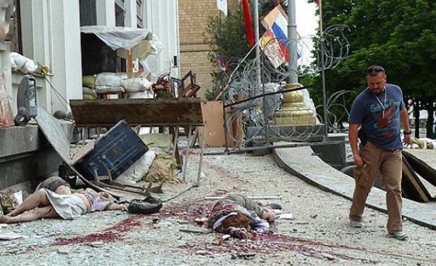 Как хората се превръщат в зомбита (18+)