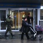 Летището в Симферопол е отворено за международни полети