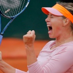 Шарапова спечели Roland Garros за втори път