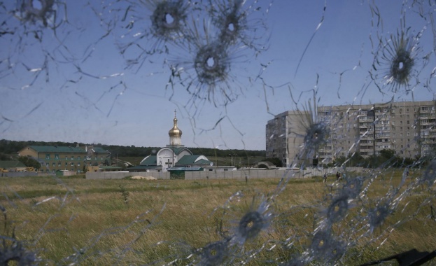 ООН прие изводите на експерти на ОССЕ за ракетен удар в Луганск 