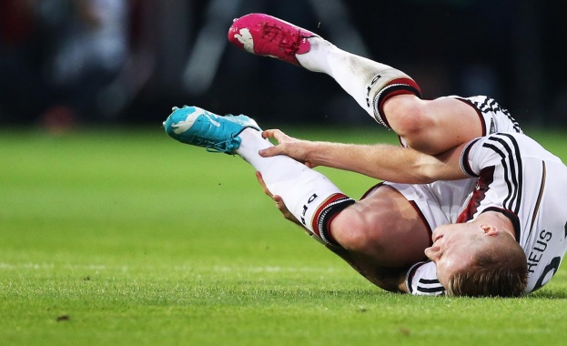 И Ройс отпада от Световното 