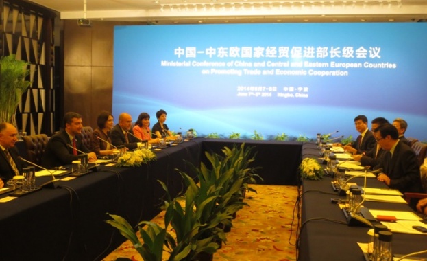 Драгомир Стойнев: Всяка китайска инвестиция в България ще бъде подкрепена