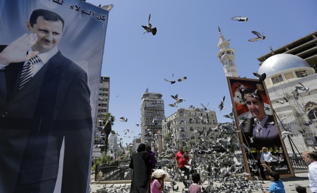 Сирия осъди критиките на ЕС към президентските избори 