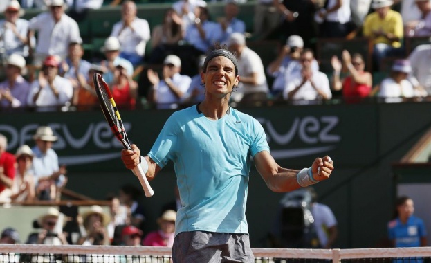 Надал спечели Roland Garros за девети път