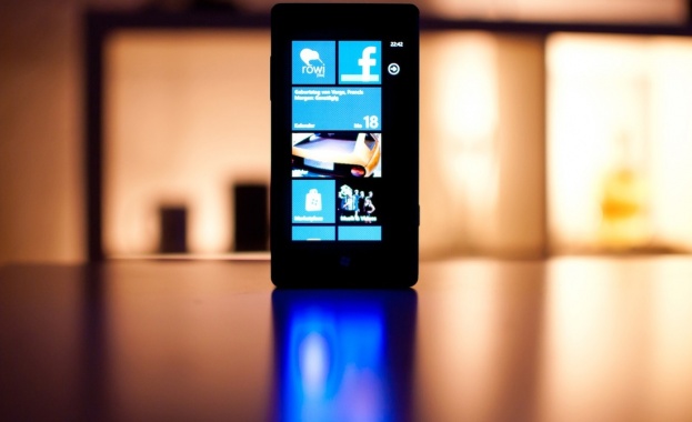 Microsoft разработва Lumia с 3D жестове