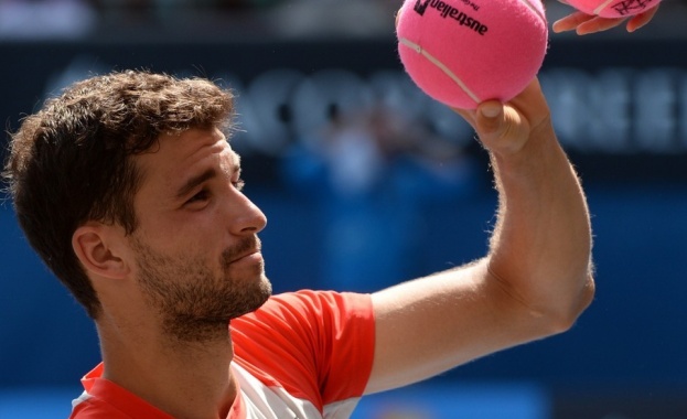 Григор Димитров e четвърти в основната схема на турнира Queen's