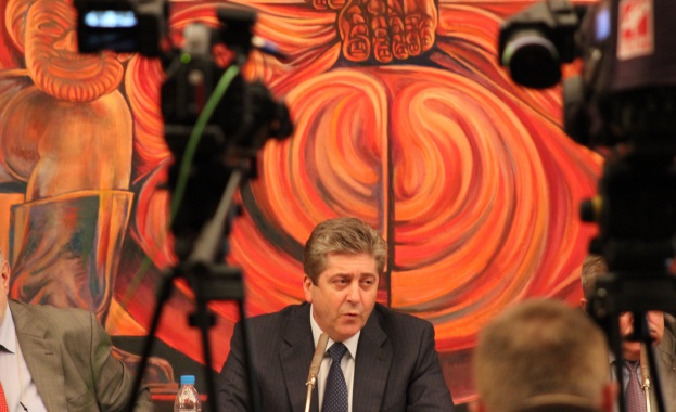 Георги Първанов: Не бива политическият дебат да се изчерпва с темата за задължителното гласуване