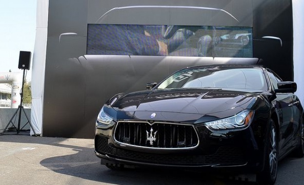 Maserati Ghibli – Baby Quattroporte