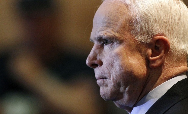 Джон Макейн: Искаме по-малко руско участие по въпроси, касаещи  „Южен поток”