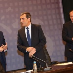 Петър Волгин: „Южен поток”. Точка