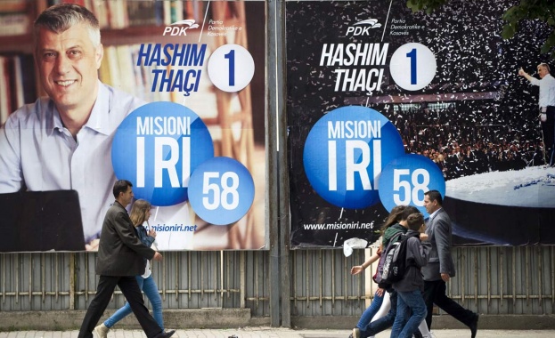 Ниска избирателна активност на сърбите от Северно Косово 