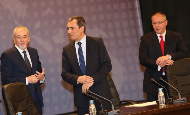 Петър Волгин: „Южен поток”. Точка