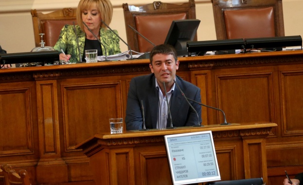 Конгрес на БСП на 26-27 юли и Стефан Данаилов за временен председател, предложи Ангелов