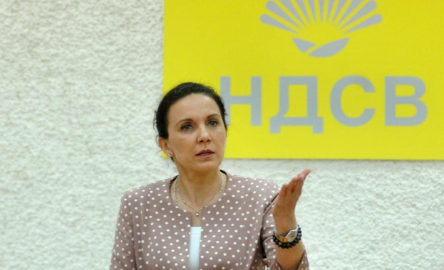 Първанова: Мога да върна спокойствието на хората