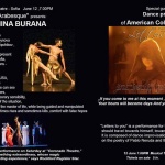 "Писма до теб" и "Carmina Burana" на сцената на Музикалния театър