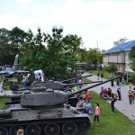 Вълнуващи атракции за Деня на бащата в НВИМ