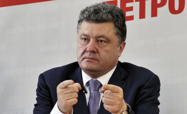 Над 40% от руските граждани смятат Порошенко за представител на интересите на САЩ и ЕС