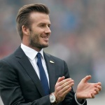 Дейвид Бекъм отваря хотел в китайския Лас Вегас