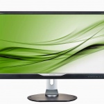 Philips с поразителен нов модел монитор