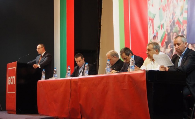 Няма да допусна моята партия да бъде поставена на колене