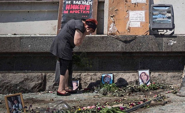 „Ще престана да убивам, да осакатявам деца и прочие население някъде тази седмица”