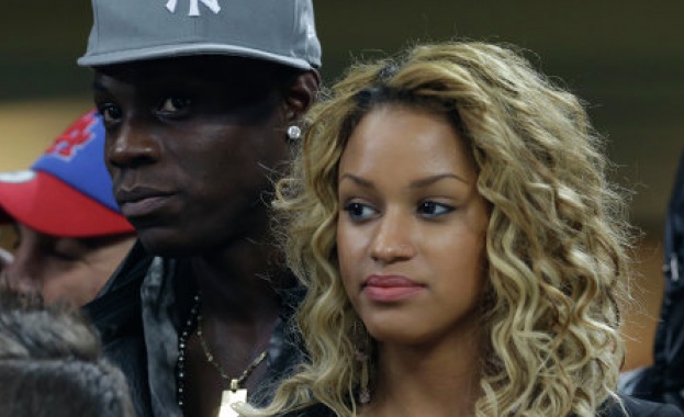 Балотели ще се жени 