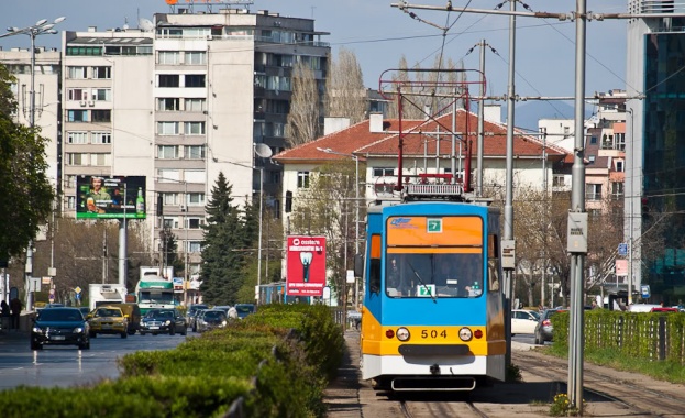 Столичният градски транспорт отбелязва 120-годишнината си 