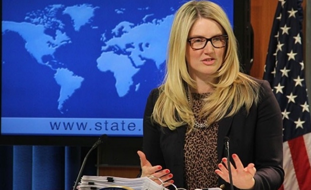 Държавният департамент на САЩ „въодушевен от последните стъпки на Русия”