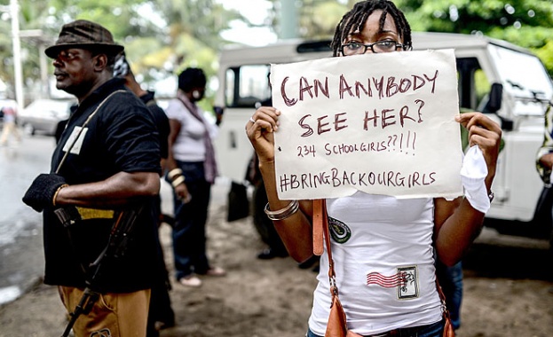 Поредно масово отвличане на жени в Нигерия 