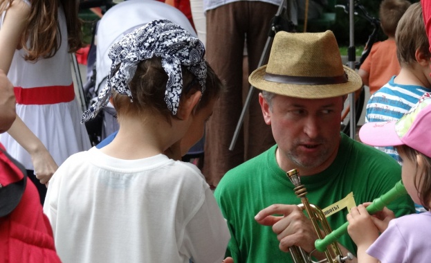 С „Джаз за деца" започна фестивалната джазова седмица в Стара Загора