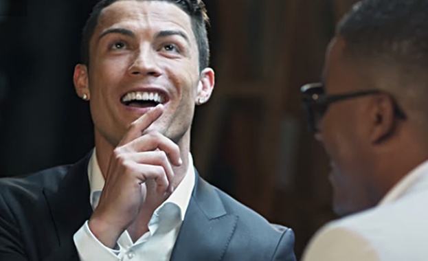 Роналдо пропя /видео/