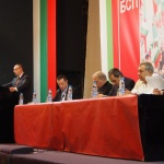 Няма да допусна моята партия да бъде поставена на колене