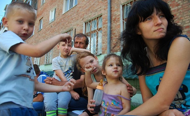 Над 1000 украинци са поискали временно убежище в руската Белгородска област