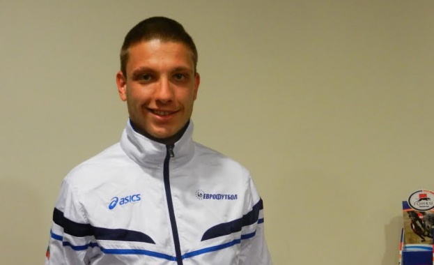 Спортният талант Камен Минков: Спортът балансира живота ми