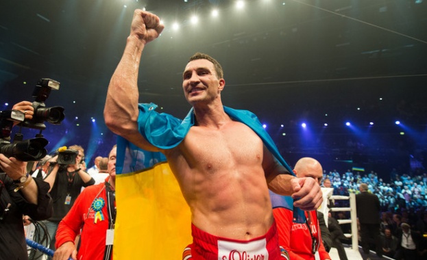 Кличко: Вероятно ще се бия с Пулев на 6 септември 