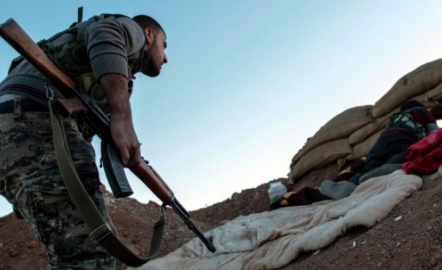 Джихадисти похитиха 48 служители на турското консулство в Мосул 