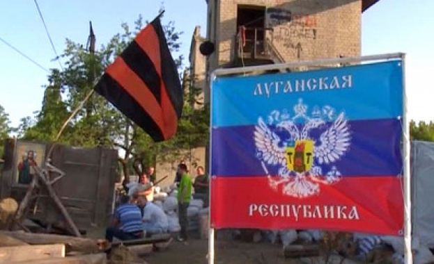 Народната милиция на ЛНР съобщи че са поразени 72 военни