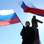 В Москва ще разпънат рекорден по размер флаг на Русия