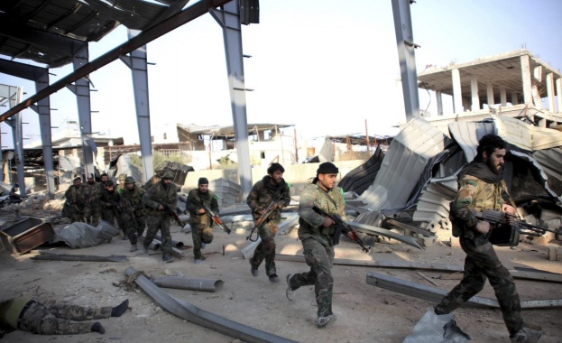 ISIL достигнаха до най-голямата петролна рафинерия в Ирак