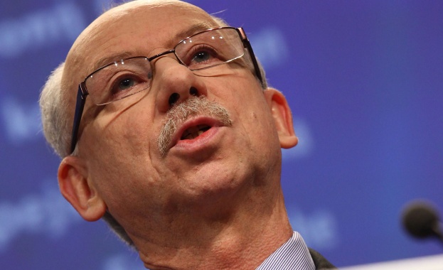 ЕК представи проектобюджет за 2015 г.