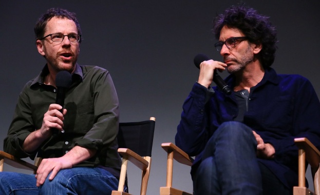 Клуни с главна роля в Hail Caesar на братя Коен 