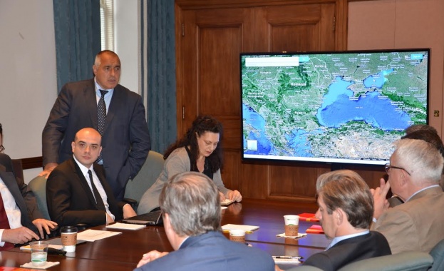 Пред американския бизнес Борисов подкрепи идеята за Европейски енергиен съюз