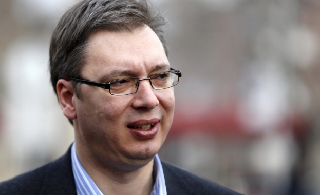 Вучич: Бъдещето на проекта „Южен поток" не зависи от Сърбия