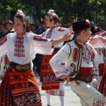 През август Бургас се превръща в сцена на фолклора от цял свят 