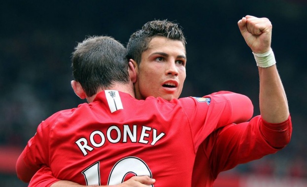 Роналдо: В Манчестър Юнайтед бях като бог