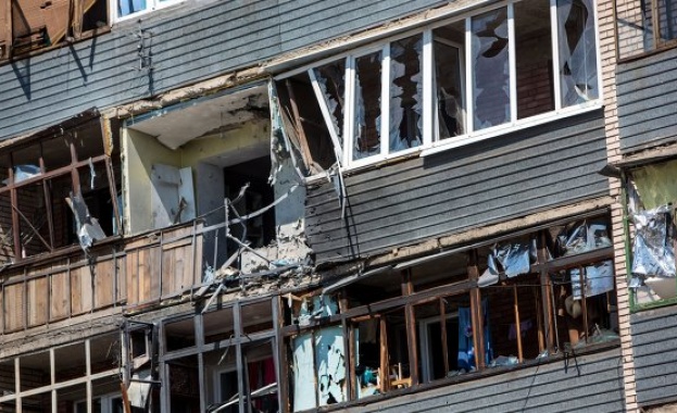 CNN: Артилерията руши училища и домове в Славянск