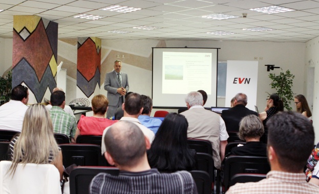 EVN проведе обучителен семинар по проект „Живот за царския орел”, финансиран от програма LIFE+ на ЕК 