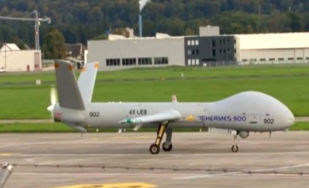 Дрон за 3 млн. долара ще е част от охраната на Световното по футбол  